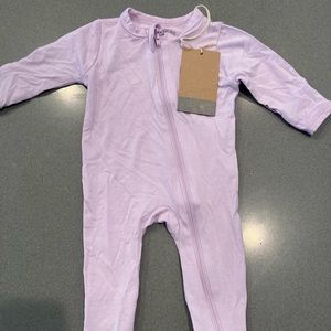 NWT Kyte Footie- 0-3 months